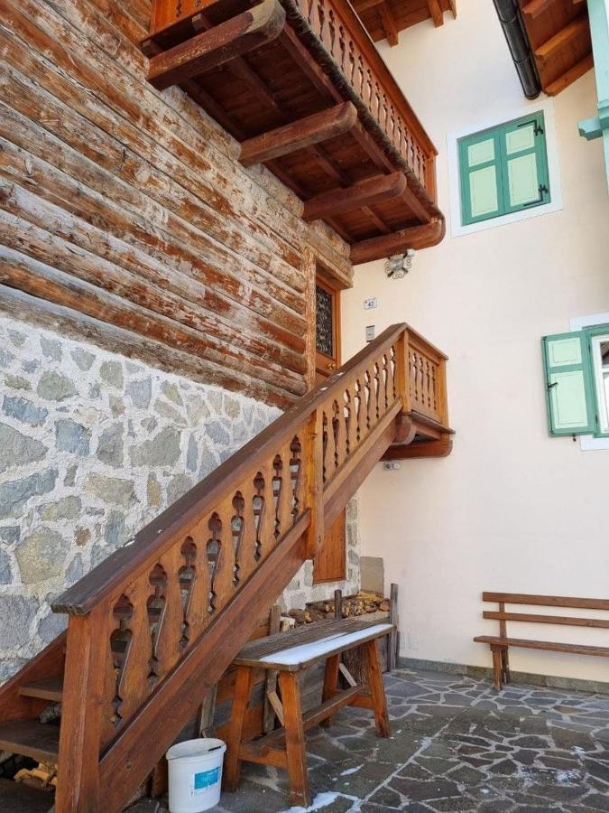 Cesa Alegra Apartment Campestrin Екстериор снимка